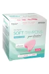 Soft-Tampons "mini", 3er Packung von Joydivision Soft-Tampons kaufen - Fesselliebe