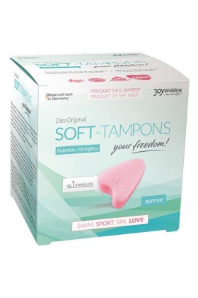 Original Weiche Tampons von Joydivision Soft-Tampons kaufen | Fesselliebe