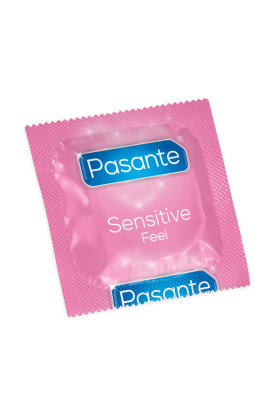 Sensitive Ultrafeine Kondome 12 Stück von Pasante kaufen | Fesselliebe