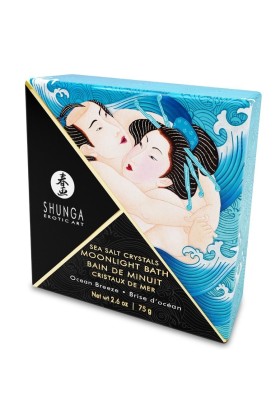 Duftendes Badesalz Oceania 75 Gr von Shunga Bath Experience kaufen | Fesselliebe