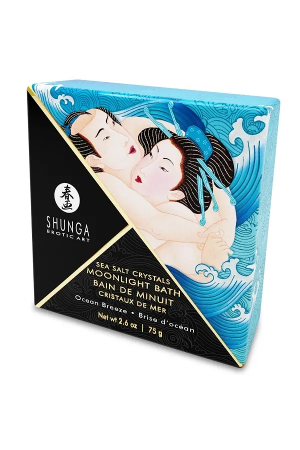 Ocean Tempations Badesalz 75gr von Shunga Erotic Art kaufen - Fesselliebe