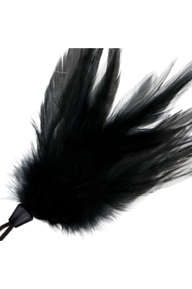 Schwarzer Stimulierender Stift 17 cm von Darkness Sensations kaufen | Fesselliebe