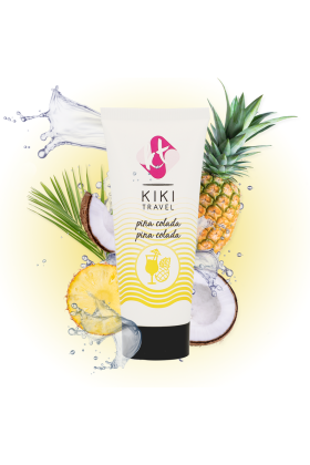 Pina Colada Schmiermittel 50 ml von Kikí Travel kaufen | Fesselliebe