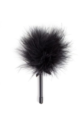 Mini Schwarzer Staubwedel von Secretplay 100% Fetish kaufen | Fesselliebe