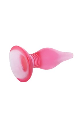 Lila Soft Touch Analsplug 14.2 cm von Baile Anal kaufen | Fesselliebe