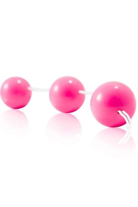 Streifen Rosa Analkugeln Abs von Baile Stimulating kaufen | Fesselliebe