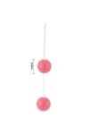 A Deeply Pleasure Analkugeln rosa 3.6 cm von Baile Stimulation kaufen - Fesselliebe