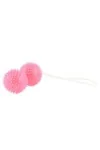 A Deeply Pleasure Analkugeln rosa 3.6 cm von Baile Stimulation kaufen - Fesselliebe