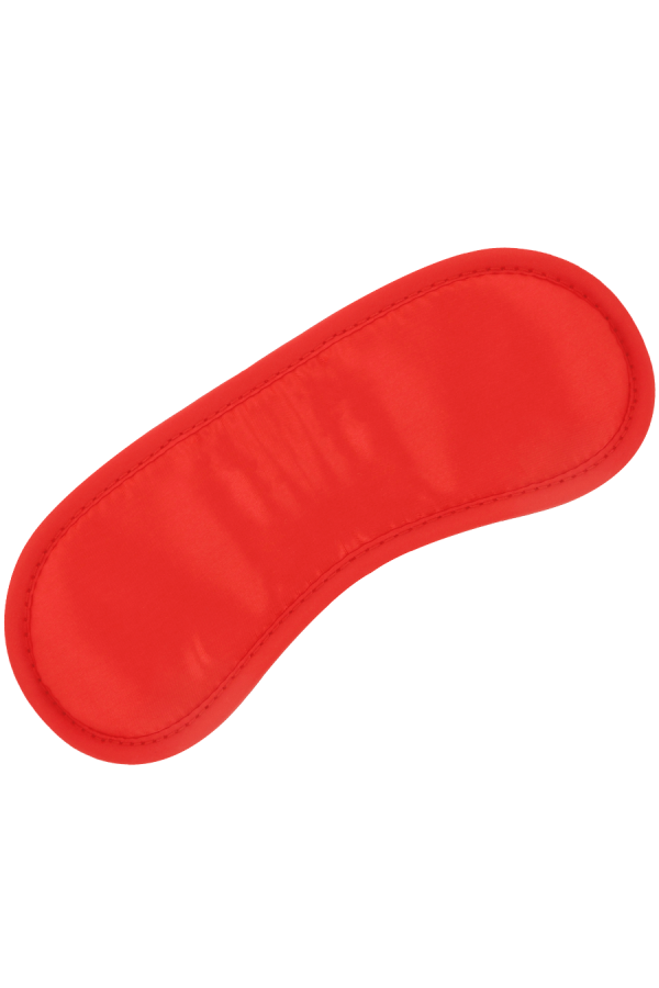 Gerade Rote Maske von Darkness Bondage kaufen | Fesselliebe