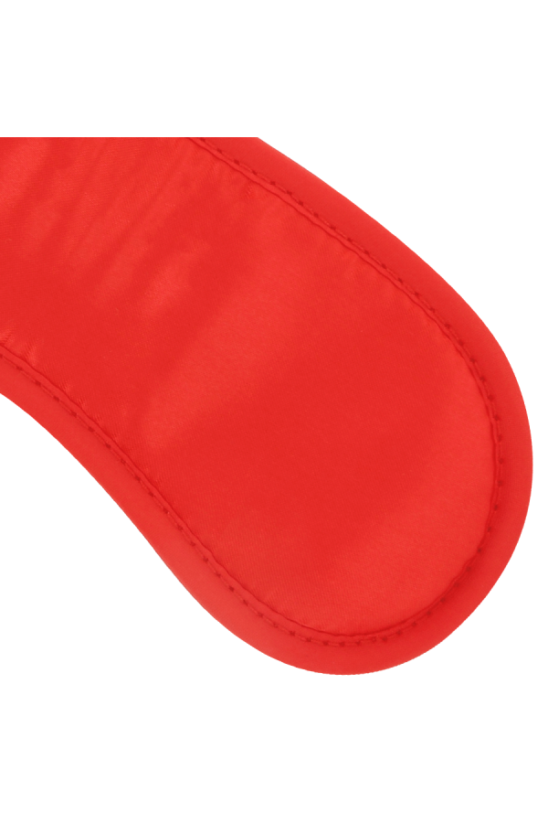 Gerade Rote Maske von Darkness Bondage kaufen | Fesselliebe