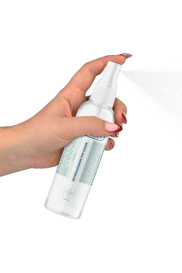 Steriler Spielzeugreiniger 150 ml von Waterfeel kaufen | Fesselliebe