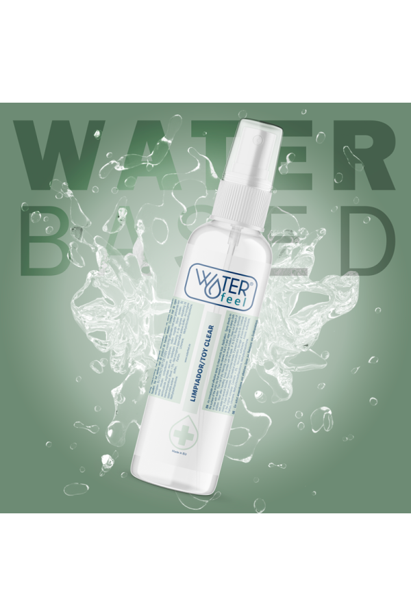 Steriler Spielzeugreiniger 150 ml von Waterfeel kaufen | Fesselliebe