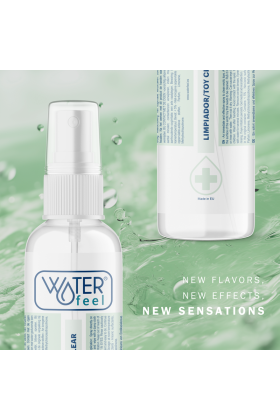 Steriler Spielzeugreiniger 150 ml von Waterfeel kaufen | Fesselliebe