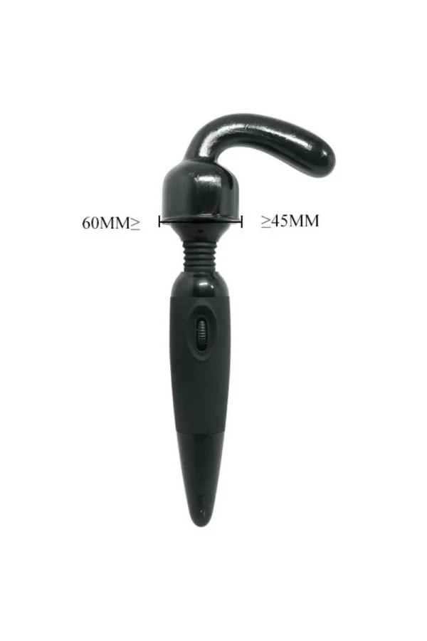 Power Head Auswechsel Kopf für Wand Massagegeräte – G Spot Pleaser von Baile Power Head kaufen - Fesselliebe