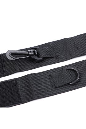Handgelenkfesseln aus Nylon von Ohmama Fetish kaufen | Fesselliebe