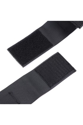 Handgelenkfesseln aus Nylon von Ohmama Fetish kaufen | Fesselliebe