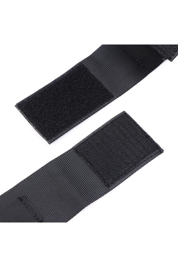 Handgelenkfesseln aus Nylon von Ohmama Fetish kaufen | Fesselliebe