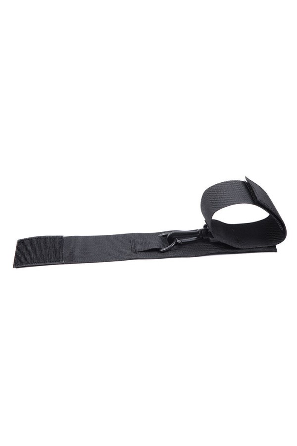 Handgelenkfesseln aus Nylon von Ohmama Fetish kaufen | Fesselliebe