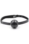 Ohmama Fetish Atmungsaktiver Simplicity Ball Gag von Ohmama Fetish kaufen - Fesselliebe