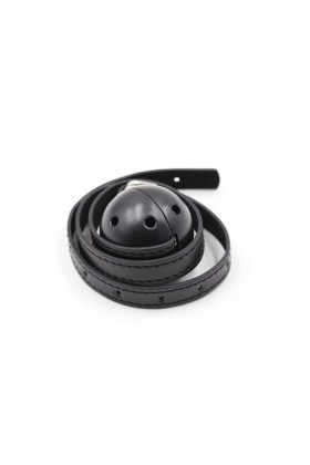 Knebel mit Ball und Öffnungen von Ohmama Fetish kaufen | Fesselliebe