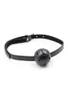 Ohmama Fetish Atmungsaktiver Simplicity Ball Gag von Ohmama Fetish kaufen - Fesselliebe