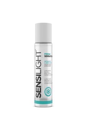 Sensilight Fresh Intim Gleitmittel mit Kalteffekt 60 ml von Intimateline Intimateline kaufen | Fesselliebe