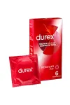 Kondome Sensitive Total Contact 6 Stück von Durex Condoms kaufen - Fesselliebe