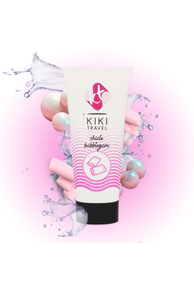 Strawberry Gum Schmiermittel 50 ml von Kikí Travel kaufen | Fesselliebe