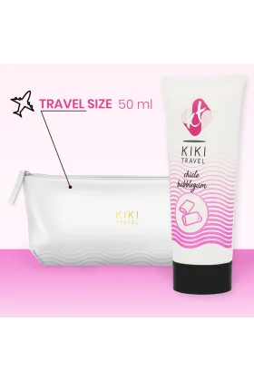 Strawberry Gum Gleitmittel 50 ml von Kikí Travel