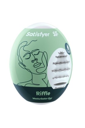 Riffle Masturbatorei von Satisfyer Eggs kaufen | Fesselliebe