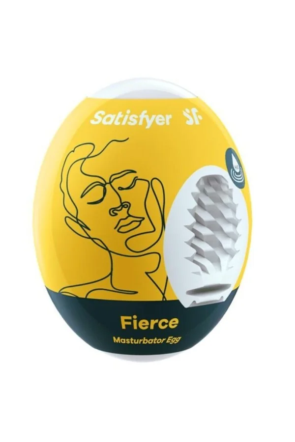 Fierce Masturbator Ei von Satisfyer Eggs kaufen - Fesselliebe