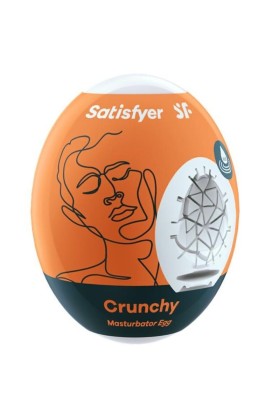 Crunchy Masturbatorei von Satisfyer Eggs kaufen | Fesselliebe