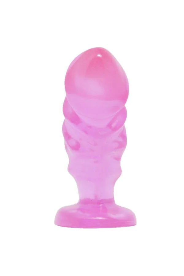 Plug Anal Unisex mit Saugnapf Rosa von Baile Anal kaufen - Fesselliebe