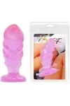 Plug Anal Unisex mit Saugnapf Rosa von Baile Anal kaufen - Fesselliebe