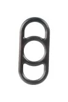 Calex Precision Ring Schwarz von California Exotics kaufen - Fesselliebe