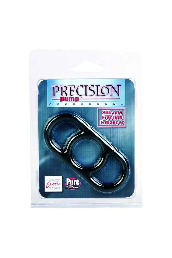 Calex Precision Ring Schwarz von California Exotics kaufen - Fesselliebe