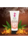 Cannabis Heiss Effekt-Gleitmittel 50 ml von Kikí Travel kaufen - Fesselliebe