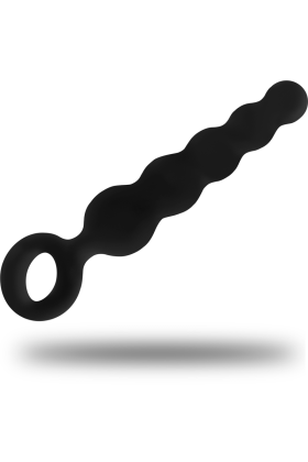 Analplug mit Silikonniveau von Ohmama Anal kaufen | Fesselliebe