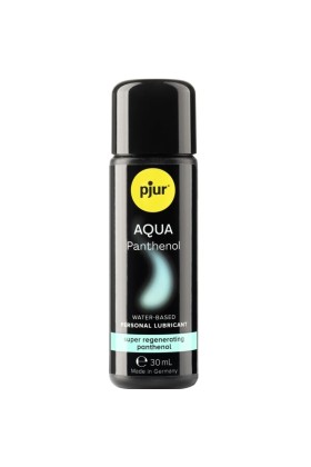 Aqua Panthenol Schmiermittel auf Wasserbasis 30 ml von Pjur kaufen | Fesselliebe
