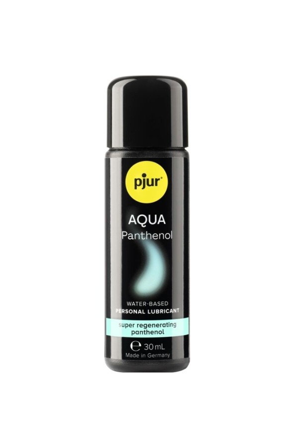 Aqua Panthenol Schmiermittel auf Wasserbasis 30 ml von Pjur kaufen | Fesselliebe