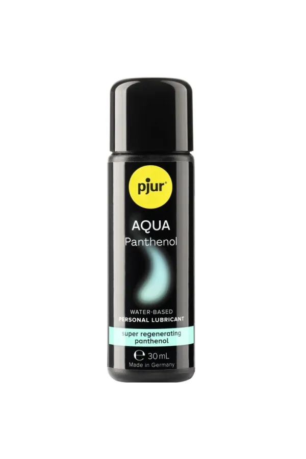 Pjur Aqua mit Panthenol - Gleitmittel auf Wasserbasis 30 ml von Pjur kaufen - Fesselliebe