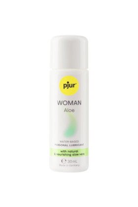 Woman Aloe Schmiermittel auf Wasserbasis 30 ml von Pjur kaufen | Fesselliebe