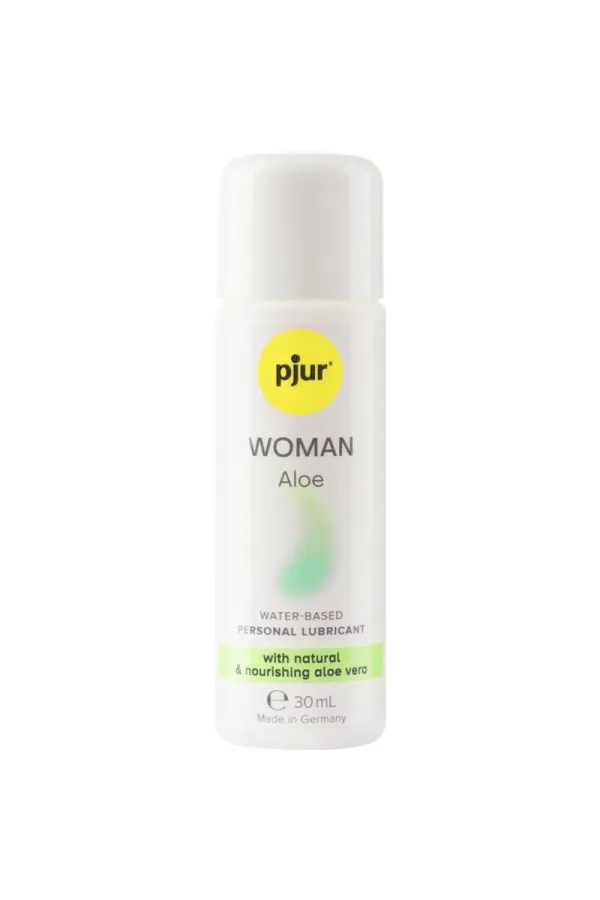 Pjur Woman Aloe Gleitmittel auf Wasserbasis 30 ml von Pjur kaufen - Fesselliebe