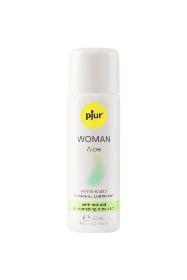 Woman Aloe Schmiermittel auf Wasserbasis 30 ml von Pjur kaufen | Fesselliebe