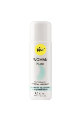 Woman Nude Schmiermittel auf Wasserbasis 30 ml von Pjur kaufen | Fesselliebe