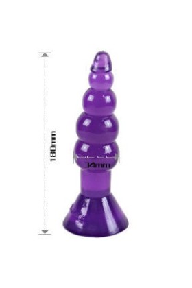 Höhepunkt Passiert Analstecker 17 cm von Baile Anal kaufen | Fesselliebe