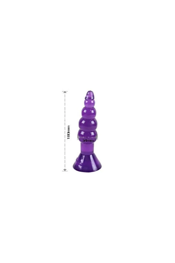 Climax Happens Plug Anal 17cm von Baile Anal kaufen - Fesselliebe