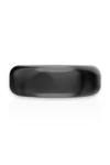 Super Flexibel Beständiger Ring 4.8cm Pr05 Schwarz von Powering kaufen - Fesselliebe