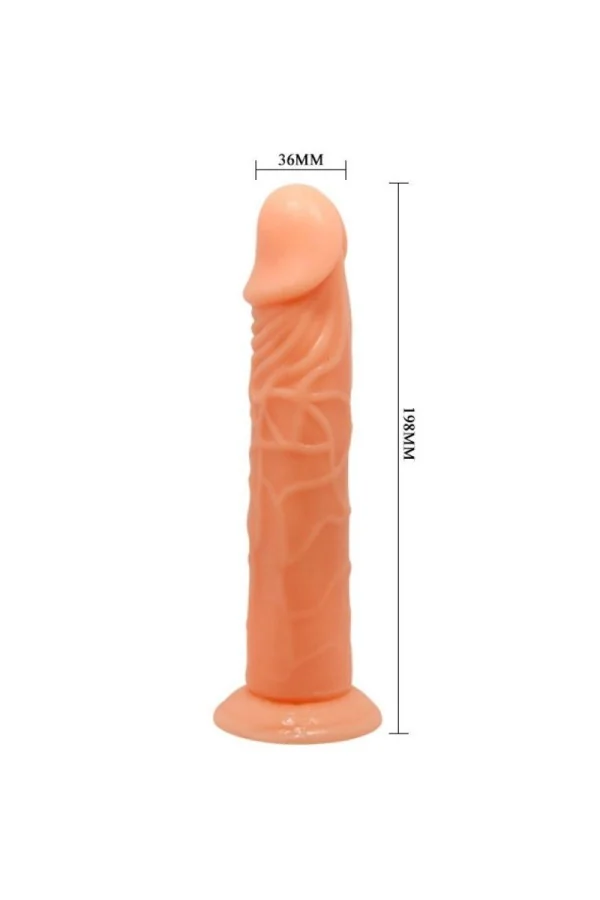 Vive Dildo Realistisch 19.8 cm Farbe Natürlich von Baile Dildos kaufen - Fesselliebe