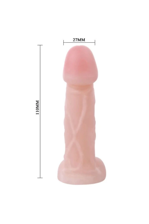 Glückliches Vergnügen realistischer Dildo von Baile Dildos